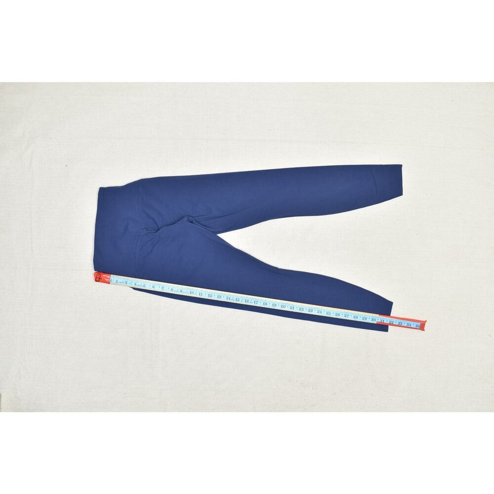 NEW Nike Zenvy High Waist 7/8 Yoga Leggings Women's Sz XS $100 DQ6015 410 - Picture 7 of 8